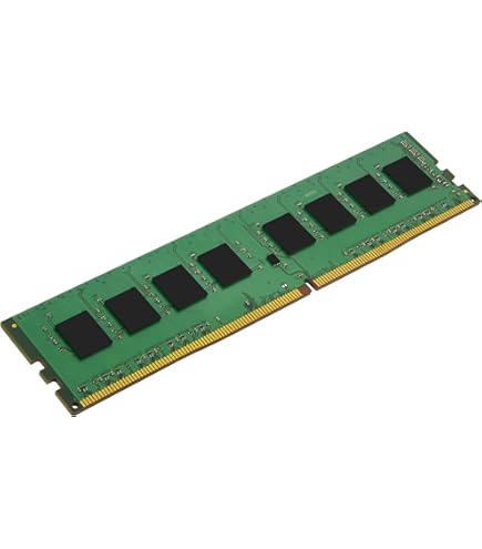 Kingston ValueRAM 32GB 3200MT/s DDR4 Non-ECC CL22 DIMM 2Rx8